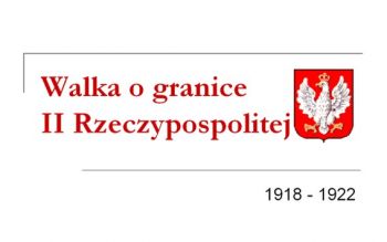 Walka o granice II RP