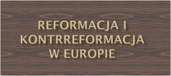 Reformacja