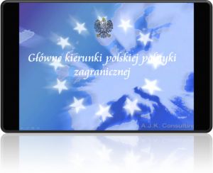 Główne kierunki polskiej polityki zagranicznej