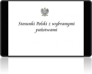 Stosunki Polski z wybranymi państwami