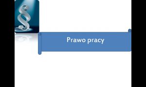 Prawo pracy
