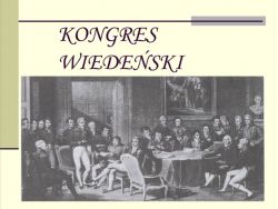 Kongres Wiedeński