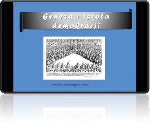 Geneza i istota demokracji