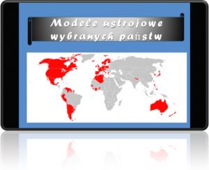 Modele ustrojowe wybranych państw