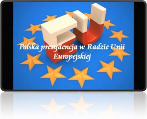 Polska prezydencja Radzie Unii Europejskiej