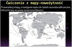 Ćwiczenia z mapą