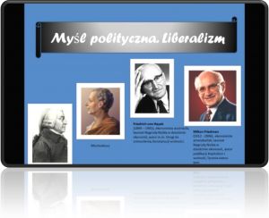 Myśl polityczna. Liberalizm