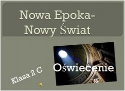 Oświecenie