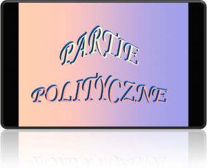 Partie polityczne