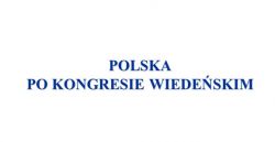 Polska po 1815