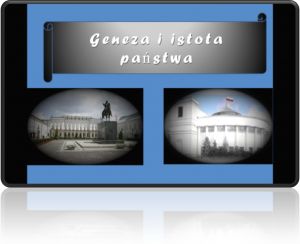 Geneza i istota państwa
