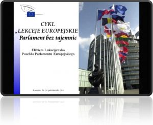 Parlament bez granic. Lekcje europejskie