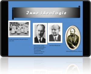 Inne ideologie