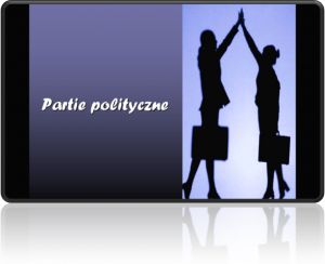 Partie polityczne