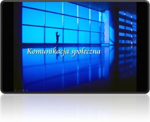 Komunikacja społeczna