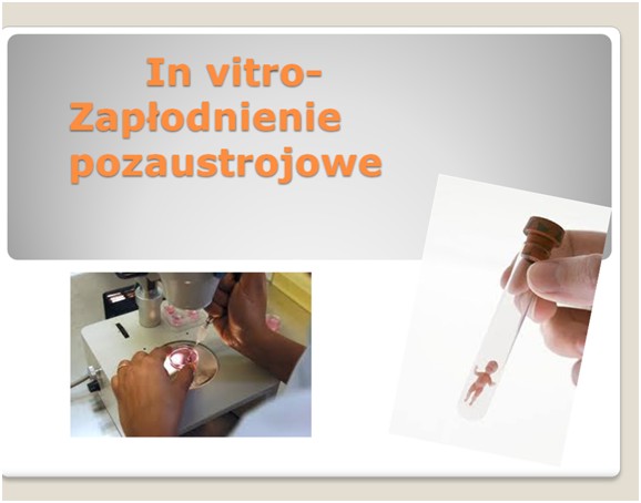 In vitro