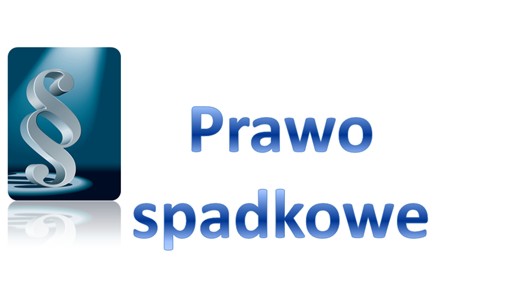 Prawo spadkowe