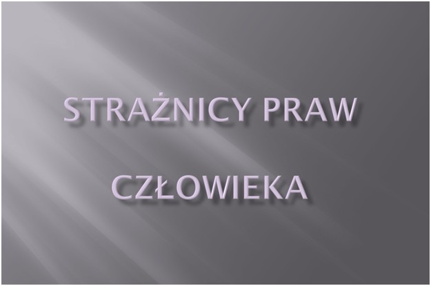Strażnicy praw Strażnicy praw