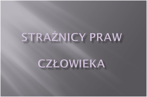 Strażnicy praw